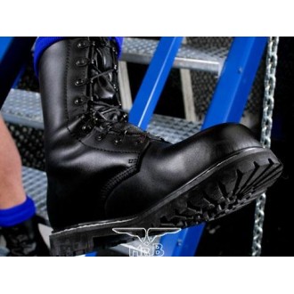 MR.B German Army Boots størrelse 43 