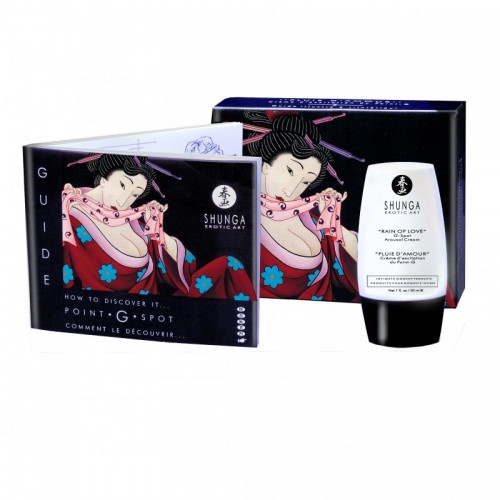 Shunga - Rain of Love - G-punkt Shunga - Rain of Love - G-punkt