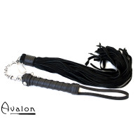 Avalon - CLARENT - Swivel Flogger - Svart