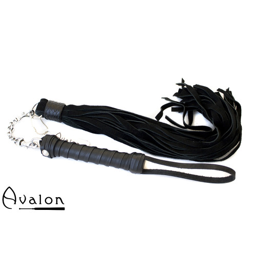 Avalon - CLARENT - Swivel Flogger - Svart