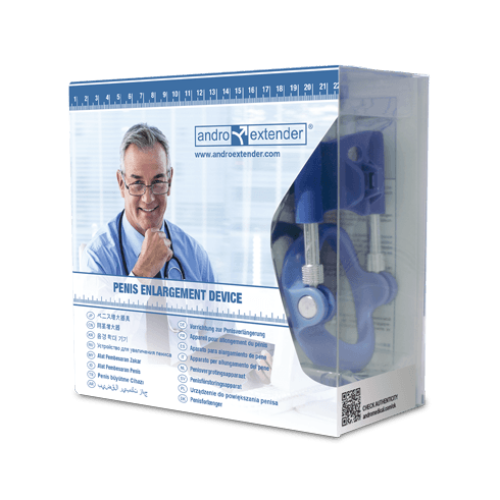 Androextender - Penisforlenger Androextender - Penisforlenger