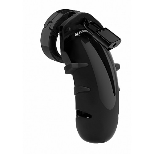 Electroshock - Cock Cage med Fjernkontroll