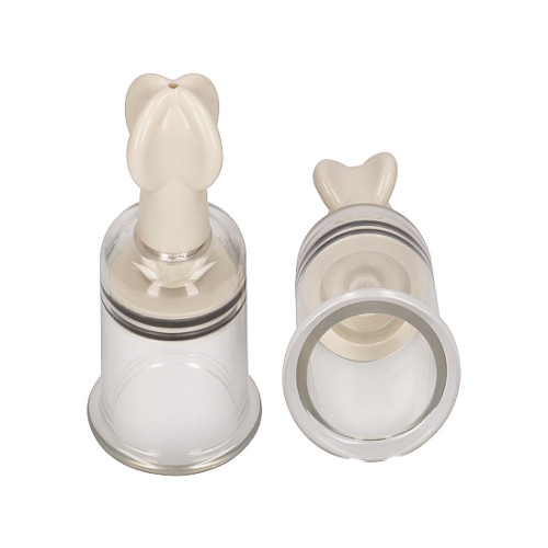 Pumped - Nipple Suction Set - Medium Pumped - Nipple Suction Set - Medium