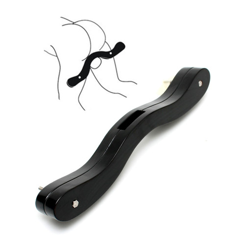 Rimba – The Humbler - Balleklemme - Sort Rimba – The Humbler - Balleklemme - Sort