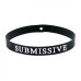 Rimba - Collar i silikon - Submissive