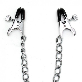 Rimba - Justerbare brystklyper Medium