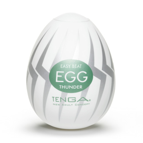 Tenga - Onaniegg, Thunder Tenga - Onaniegg, Thunder