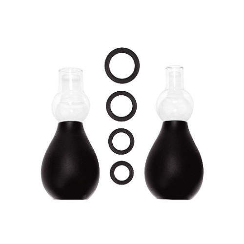 Ouch! - Nipple Erector - brystvorte pumpe - Sort Ouch! - Nipple Erector - brystvorte pumpe - Sort