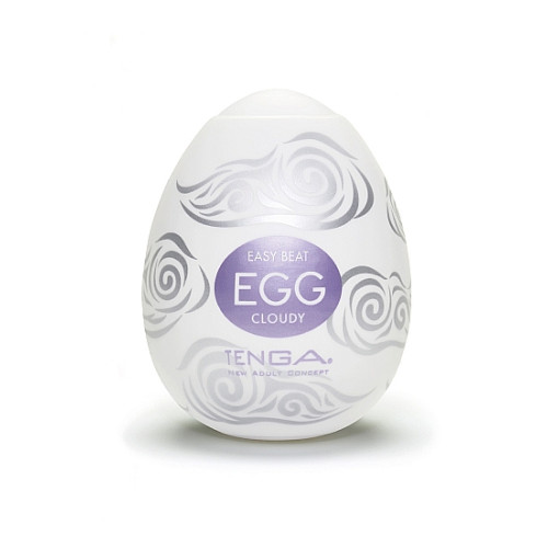 Tenga - Onaniegg, Cloudy Tenga - Onaniegg, Cloudy