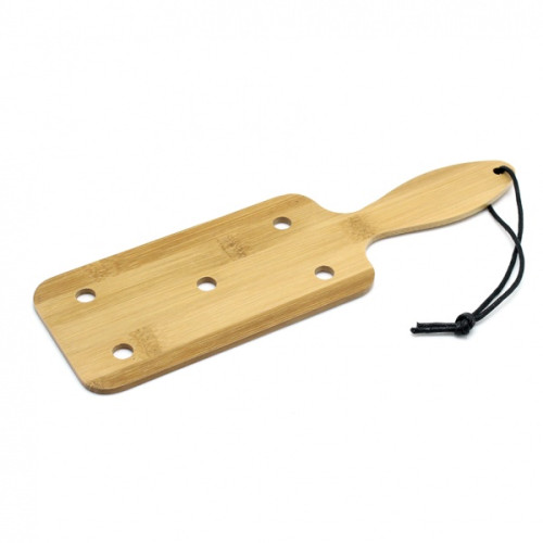 Rimba - Bamboo Paddle, Stor