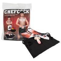 Chef cock - forkle med penis 
