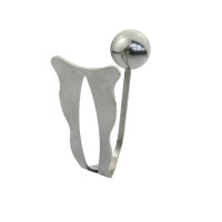 BQS - Kyskhetsbelte i Metall 