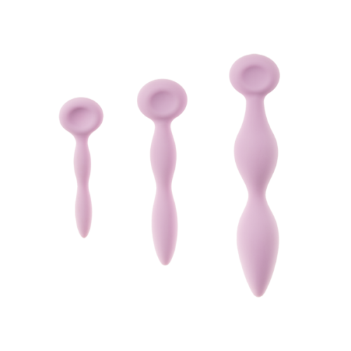 Femintimate - Intimrelax - Dilatorsett Femintimate - Intimrelax - Dilatorsett