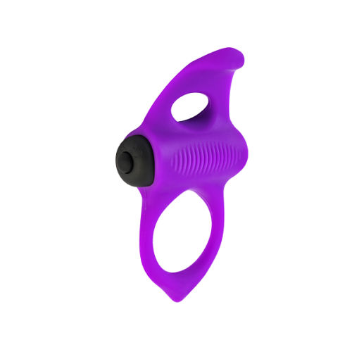 Adrien Lastic - Lingus Max - Penisring lilla 