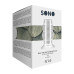 SONO - No.49 - Tunnelbuttplug - Transparent SONO - No.49 - Tunnelbuttplug - Transparent