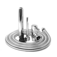 BQS - Intimdusjsett i Metall