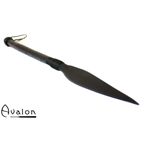 Avalon - TRISTAN - Devil tongue pisk sort