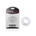 PowerPlus - Transparent Penisring med tagger PowerPlus - Transparent Penisring med tagger