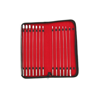 Dilatorsett - Rosebuds - 13 deler 