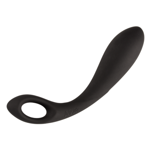 Alive - Black Heart - Dildo