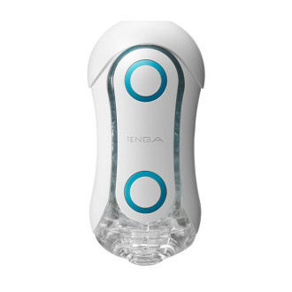 Tenga - Flip Orb - Blue Rush - Masturbator