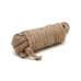 Rimba - Bristol Bondage Rope - Naturlig Hemp Tau - 5 meter Rimba - Bristol Bondage Rope - Naturlig Hemp Tau - 5 meter
