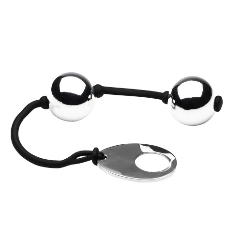 BQS - Vaginakuler - Metall - Medium