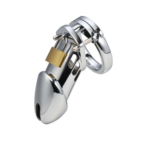 BQS - Restraint - Kuklås - Kyskhetsbur - Kort BQS - Restraint - Kuklås - Kyskhetsbur - Kort