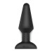 B-Vibe - Rimming XL - Stor Buttplug med Vibrasjoner og Rotasjoner