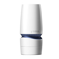 Tenga - Aero - Masturbator - Cobalt