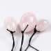 Erotisk - Yoni Egg Rose Quartz - Vaginakuler