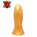 Mythic Dildos - Golden Treasure - Buttplug - Gull Mythic Dildos - Golden Treasure - Buttplug - Gull