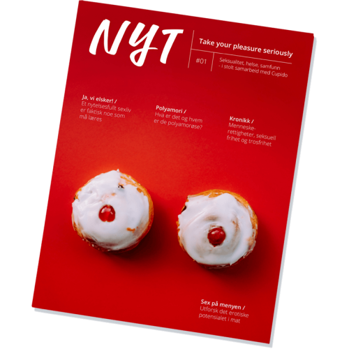 Nyt Magasinet #1 - Seksualitet, helse og samfunn