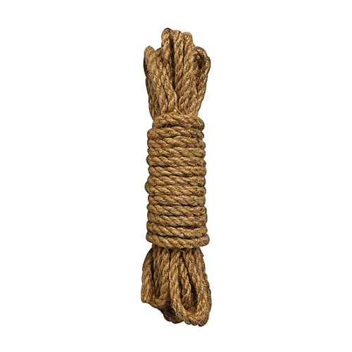 Ouch! Shibari Rope - 10m - 8mm Ouch! Shibari Rope - 10m - 8mm