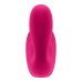 Satisfyer - Top Secret - Trusevibrator med G-punkt Vibrator og APP - Rosa