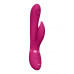 VIVE - Aimi - Rabbitvibrator med Pulserende G-punkt stimulering og Rotasjoner - Rosa VIVE - Aimi - Rabbitvibrator med Pulserende G-punkt stimulering og Rotasjoner - Rosa
