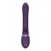 VIVE - Rini - Trippel Vibrator med Pulseringer og Vibrasjoner - Lilla VIVE - Rini - Trippel Vibrator med Pulseringer og Vibrasjoner - Lilla