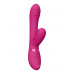 VIVE - Tani - Rabbitvibrator med Pulseringer og Bevegelse - Rosa VIVE - Tani - Rabbitvibrator med Pulseringer og Bevegelse - Rosa