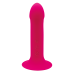 Hitsens Vibe 2 - Vibrator med Sugekopp - Rosa
