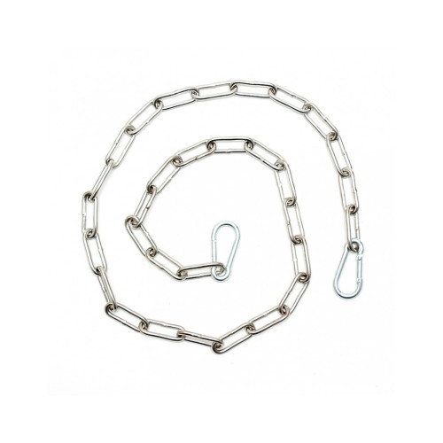 Rimba - Kjetting med karabinkroker - 100cm Rimba - Kjetting med karabinkroker - 100cm