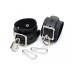Rimba - Ankelcuffs med Padlocks Rimba - Ankelcuffs med Padlocks