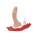 Jeff Stryker Ultraskin - Dildo med Vac-U-Lock sugekopp - 10inch Jeff Stryker Ultraskin - Dildo med Vac-U-Lock sugekopp - 10inch