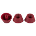 Womanizer Reservehetter til Duo - Burgunder - 3stk - Medium