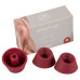 Womanizer Reservehetter til Duo - Burgunder - 3stk - Medium