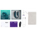 We-Vibe Sync 2 - The Original Connection - Parvibrator med APP - Grønn We-Vibe Sync 2 - The Original Connection - Parvibrator med APP - Grønn