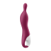 Satisfyer - A-Mazing 1 - A-punkt Vibrator - Berry/Rød
