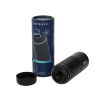 Arcwave - Pow - Masturbator med sugeeffekt - Sort