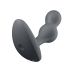 Satisfyer - Deep Diver - Vibrerende Buttplug med APP - Sort 