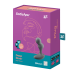 Satisfyer - Deep Diver - Vibrerende Buttplug med APP - Sort 