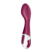 Satisfyer - Hot Spot  - Varmende G-punkt Vibrator med APP